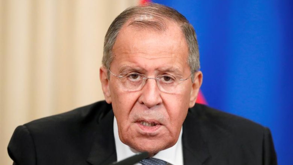 Sergey Lavrov, nükleer güçlerin olası çatışması konusunda uyardı