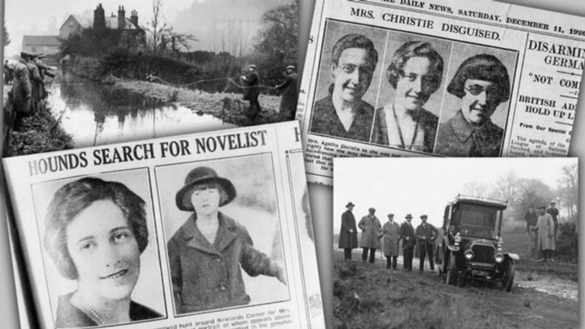 Kayboluşu aydınlatılamayan Agatha Christie'nın sırlarıyla olan ölümü