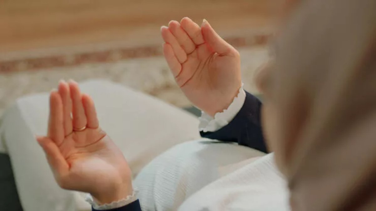 İSMİ AZAM DUASI! 111 kere oku, sonra dile...Kadere bile etkili!