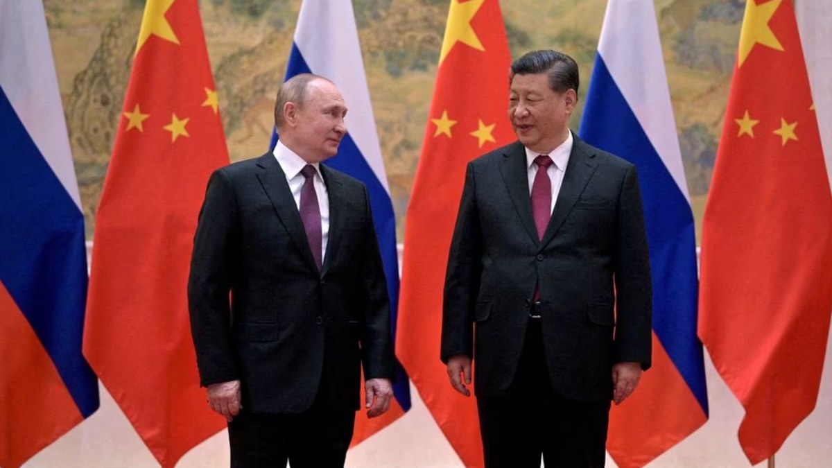 Çin Devlet Başkanı Şi Cinping, Moskova'da Putin ile görüşecek