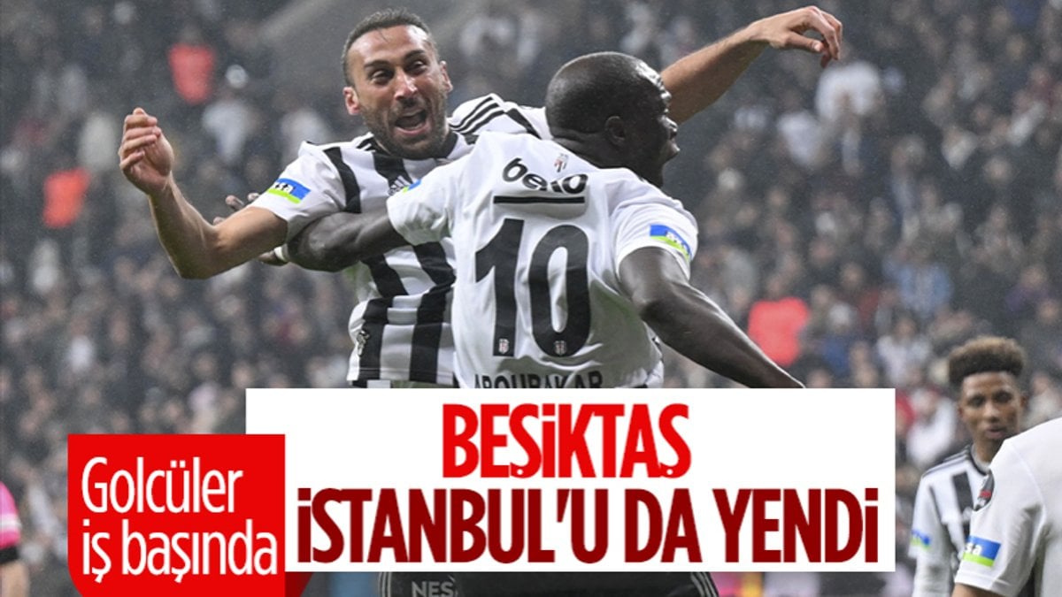 İstanbulspor'un talebine Beşiktaş'tan veto - Haber 7 Beşiktaş