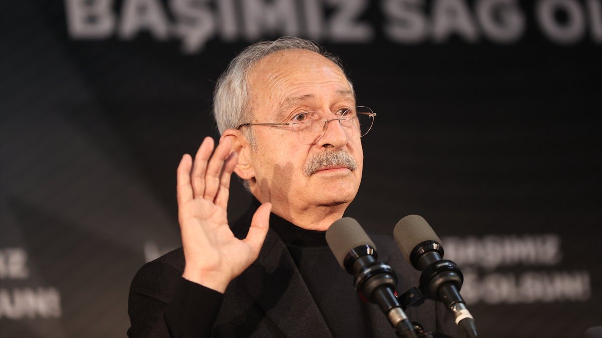 Alman Bild, Kılıçdaroğlu'nu övdü: Bu adamın dayanma gücü var