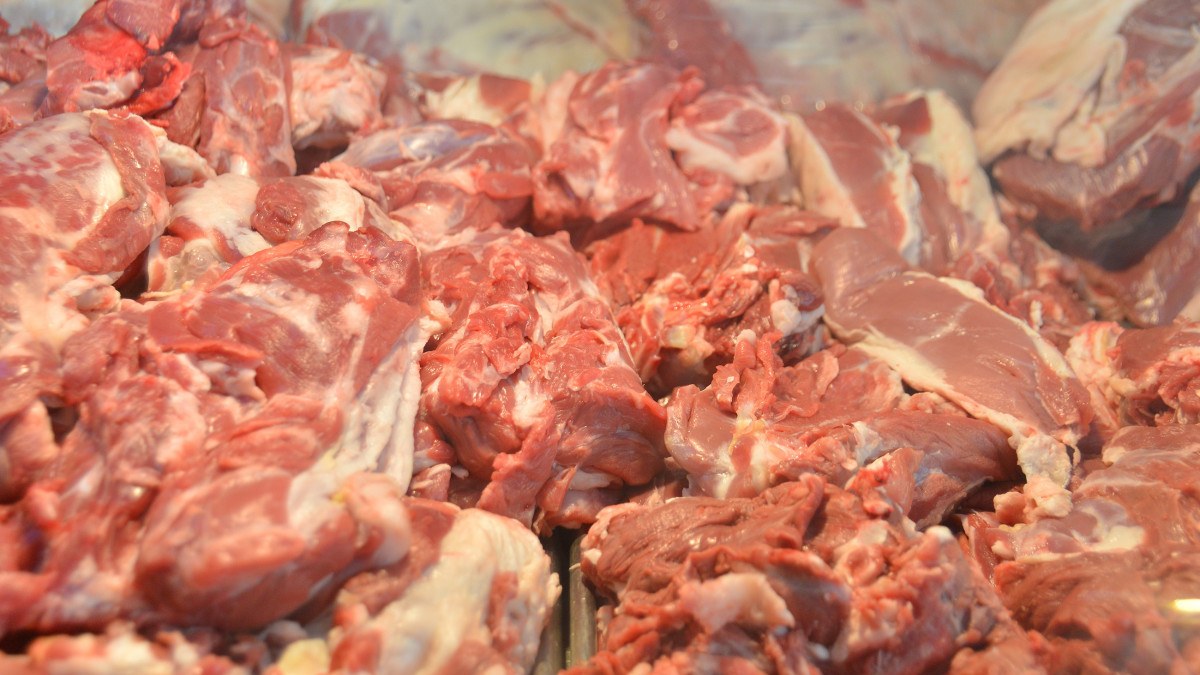 Adana'da Ramazan öncesi et fiyatları sabitlendi