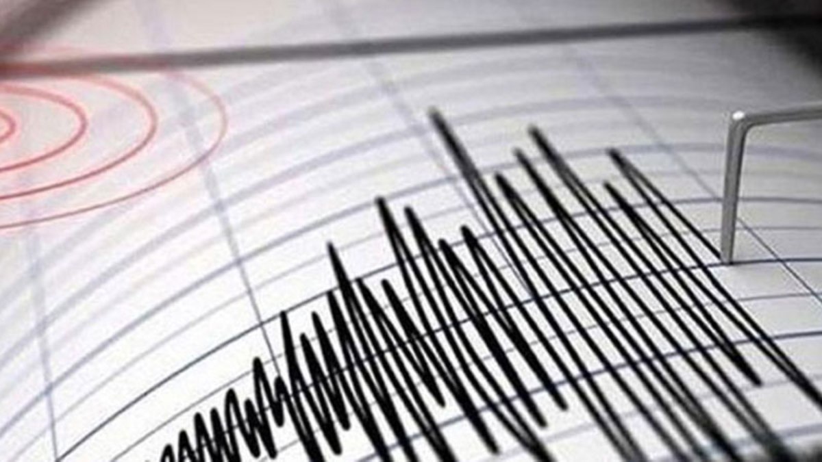 Kahramanmaraş'ta 4.3 büyüklüğünde deprem