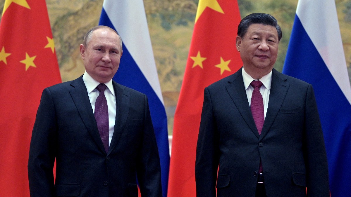 Rusya Devlet Başkanı Putin: Çin'le ilişkilerimiz, tarihinin en yüksek seviyesinde