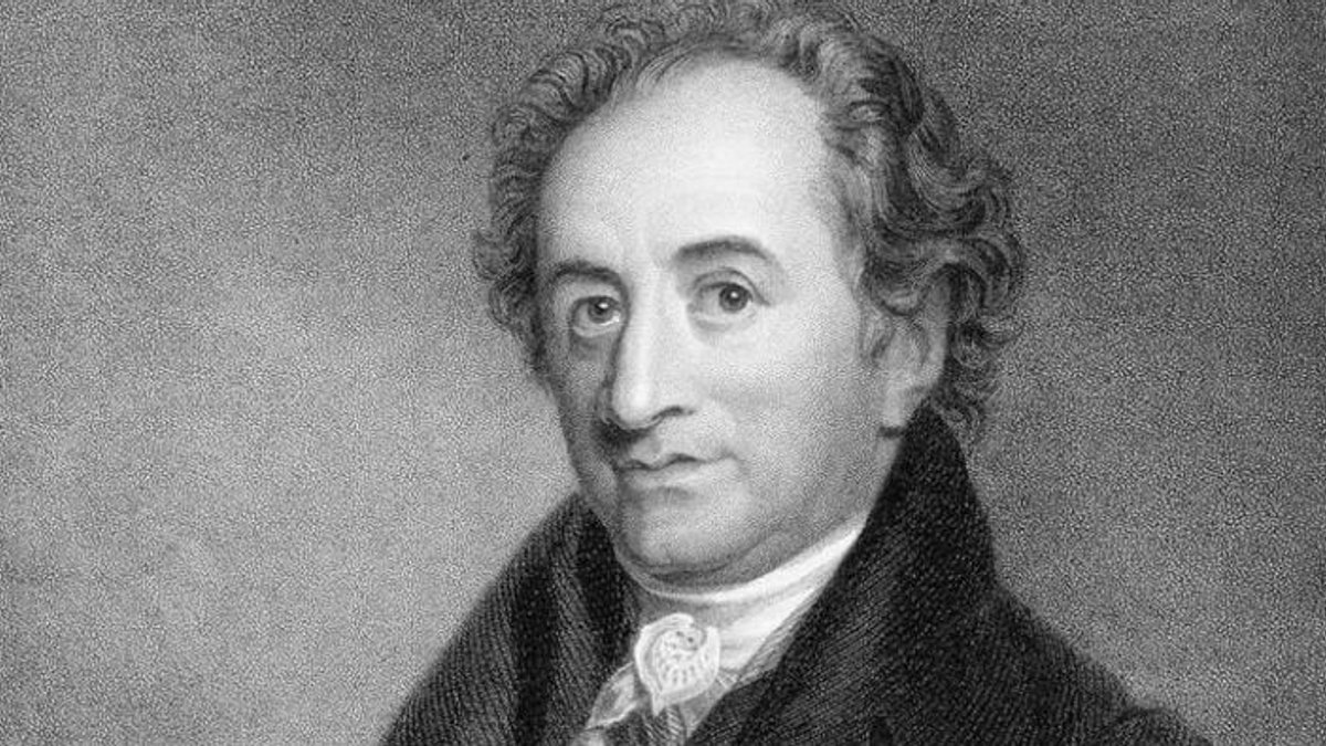 Napolyon Bonapart'ın sekiz defa kitabını okuduğu bir yazarın ölüm yıl dönümü: Geothe