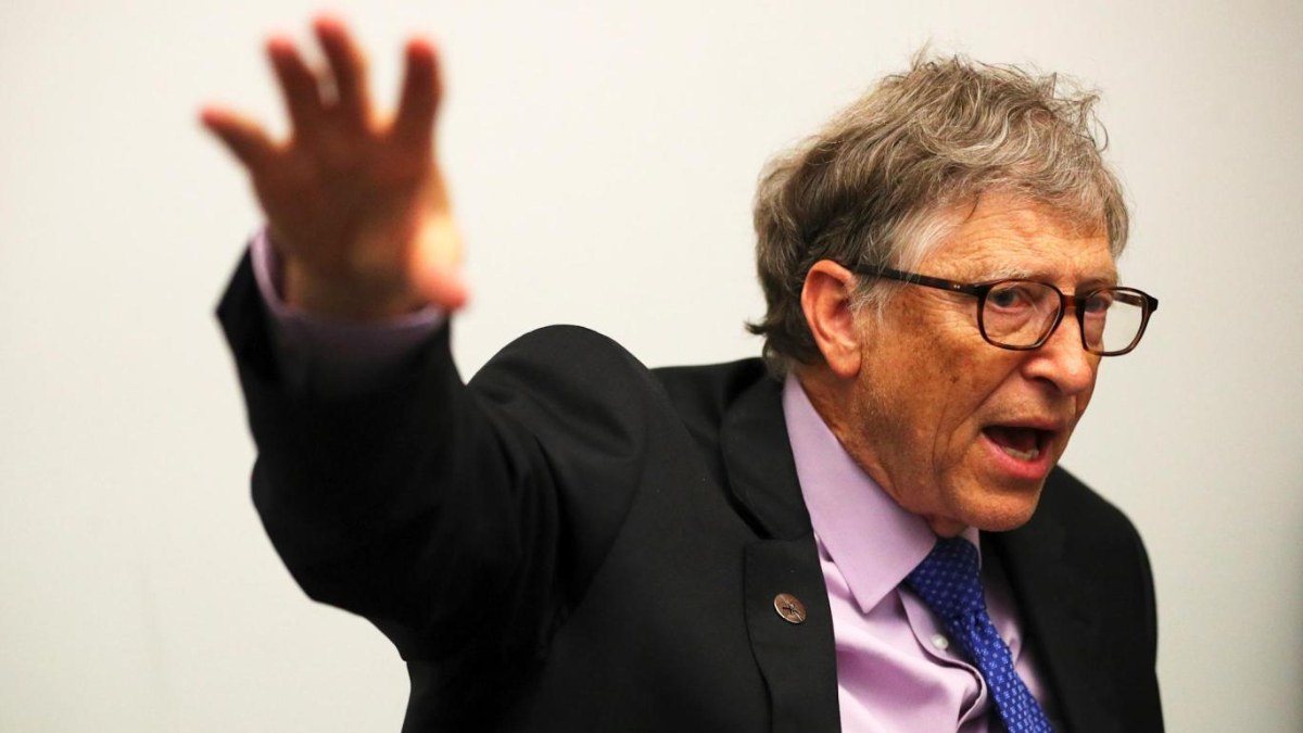 Bill Gates: Dünya, sonraki salgına hazırlanmak için umduğum kadarını yapmadı