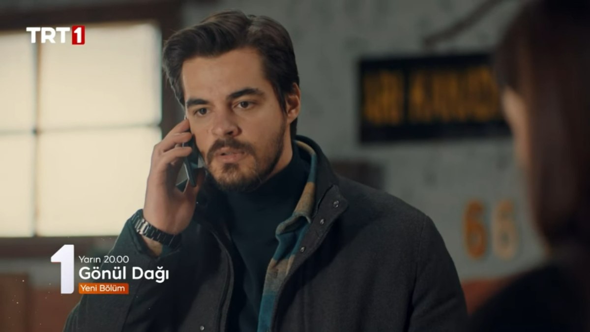 Gönül Dağı 90. bölüm 2. fragmanı: