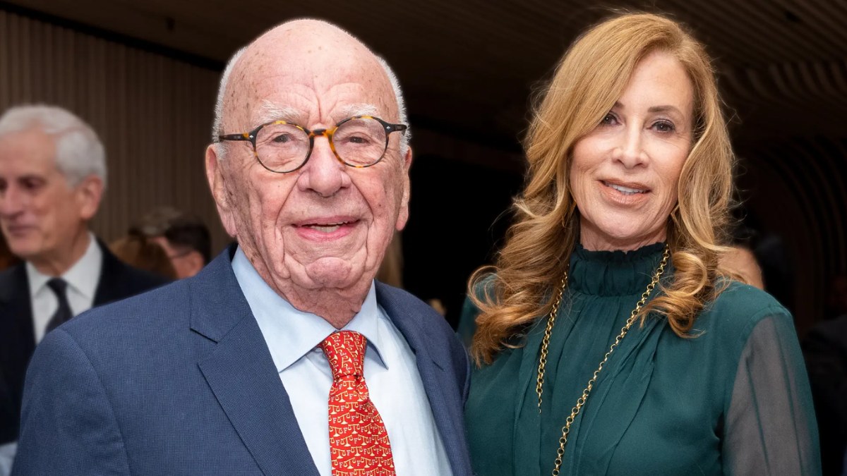Rupert Murdoch, 92 yaşında beşinci kez evlenecek