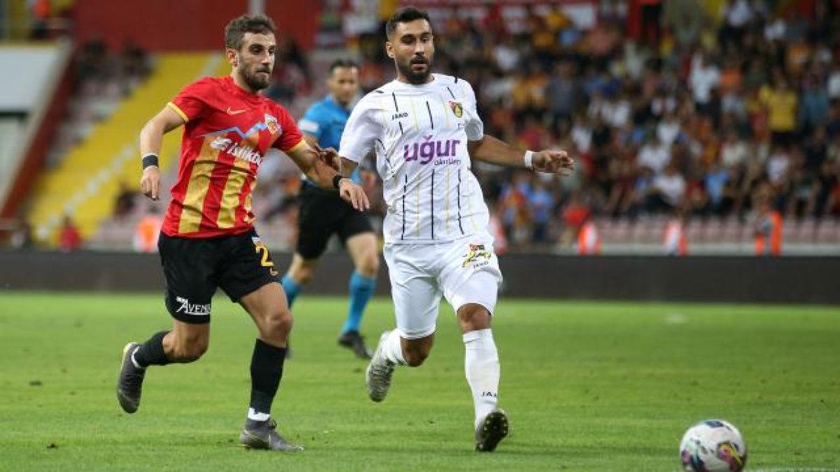 İstanbulspor ile Kayserispor, depremzedeler için sahaya çıkacak