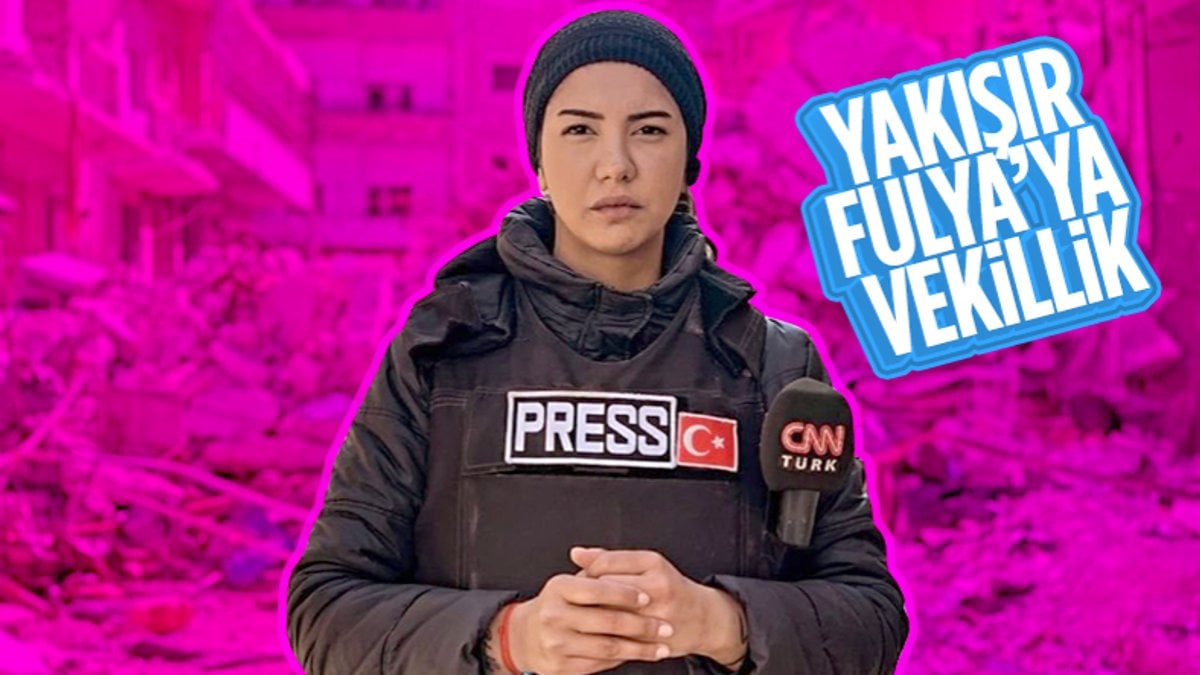 AK Parti'den Fulya Öztürk'e vekillik teklifi