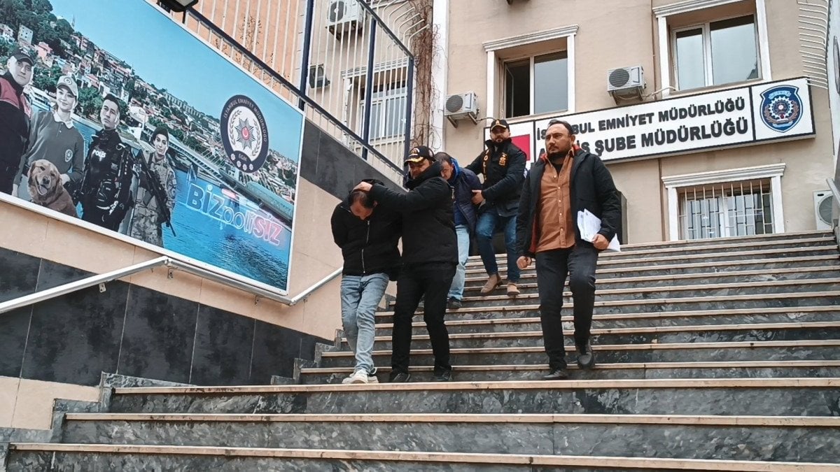 İstanbul'da 'alo polis' yalanı ile 500 bin liralık dolandırıcılık