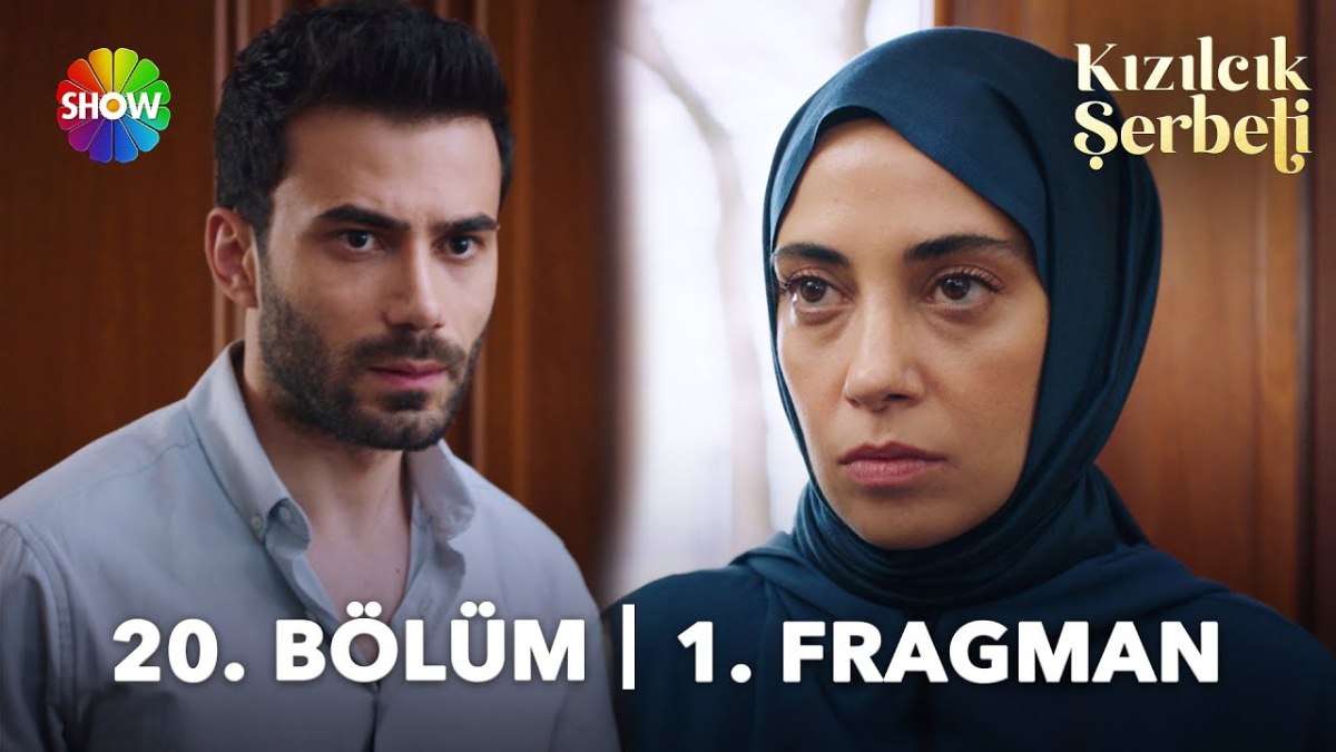 Kızılcık Şerbeti 20. bölüm fragmanı! Nursema herşeyi itiraf ediyor: 