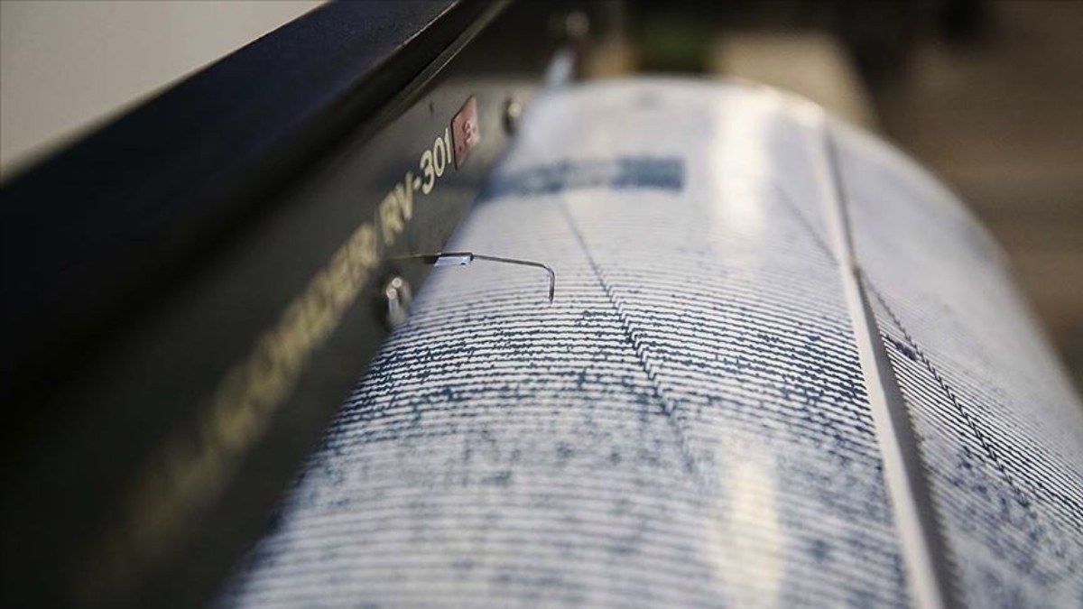 Bir kez daha sallandı! Kahramanmaraş'ta 4.4 büyüklüğünde deprem