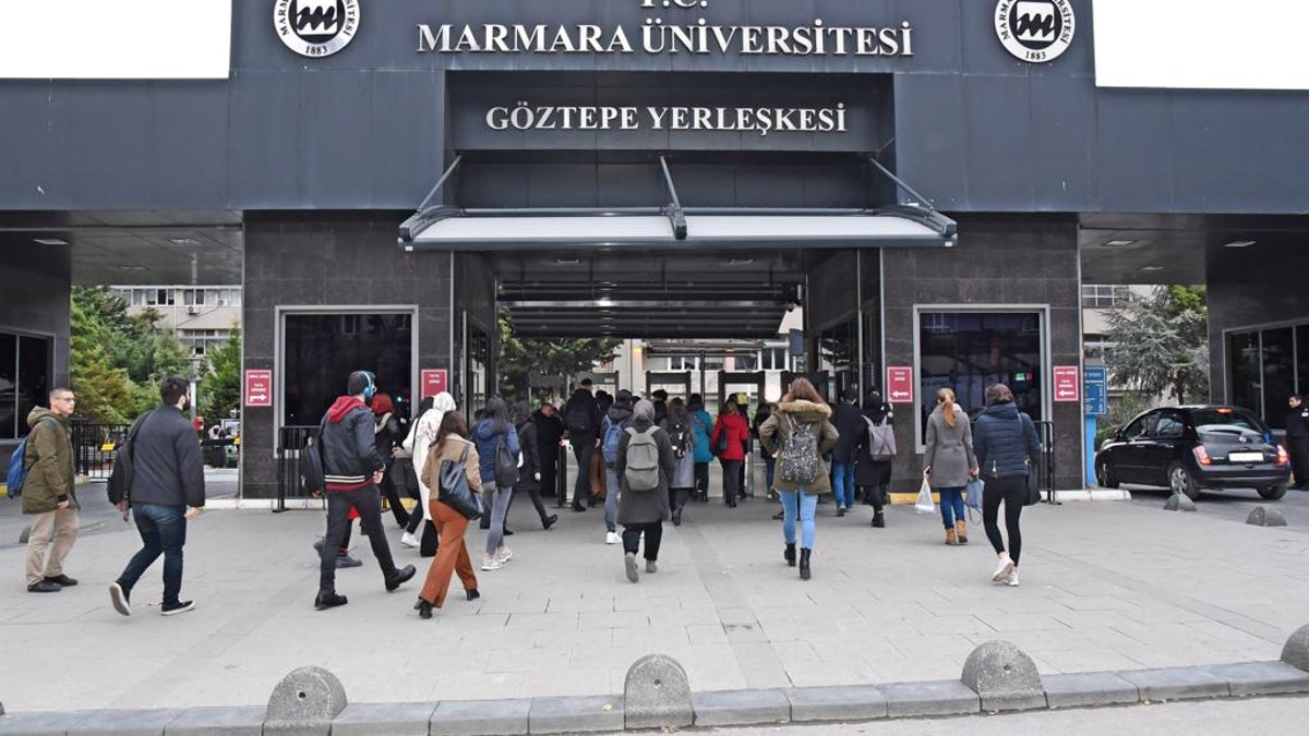 Marmara Üniversitesi'nden Yusuf Ziya Özcan'ın diploma iddialarına yanıt