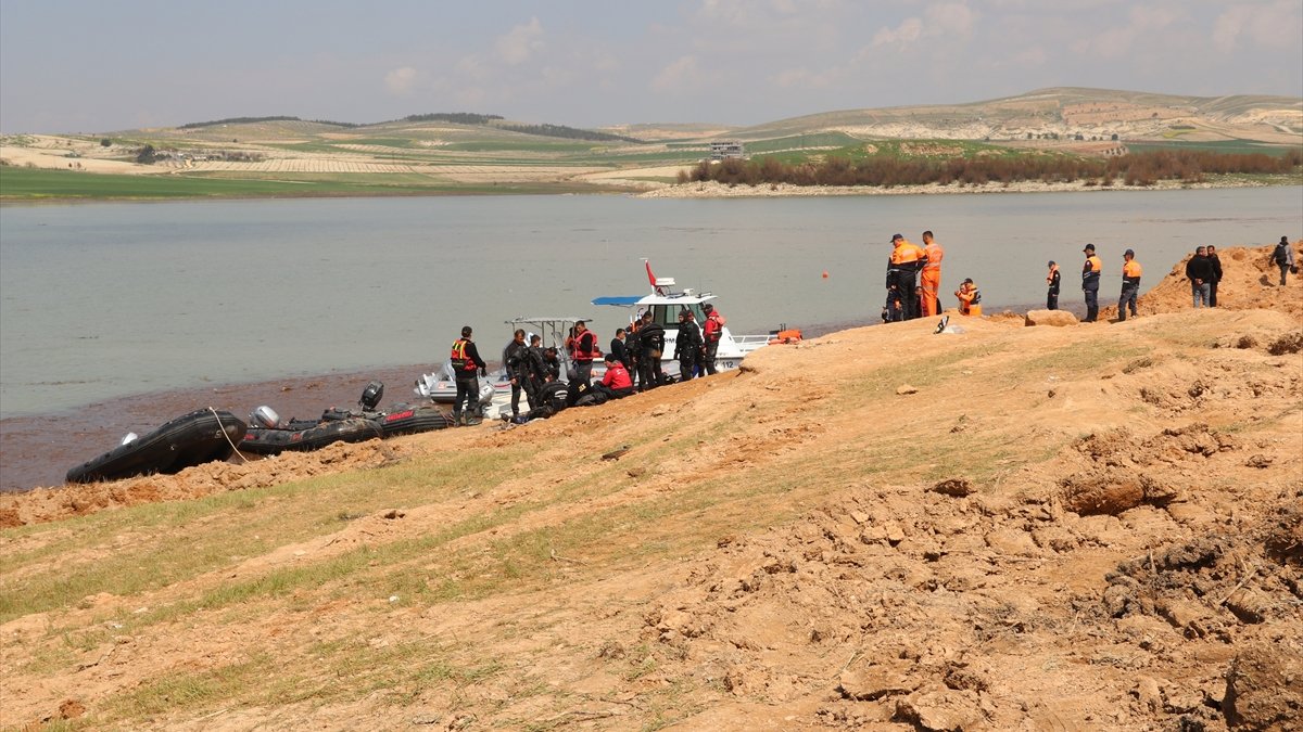 Şanlıurfa'da selde kaybolan tır şoförünün cansız bedeni bulundu