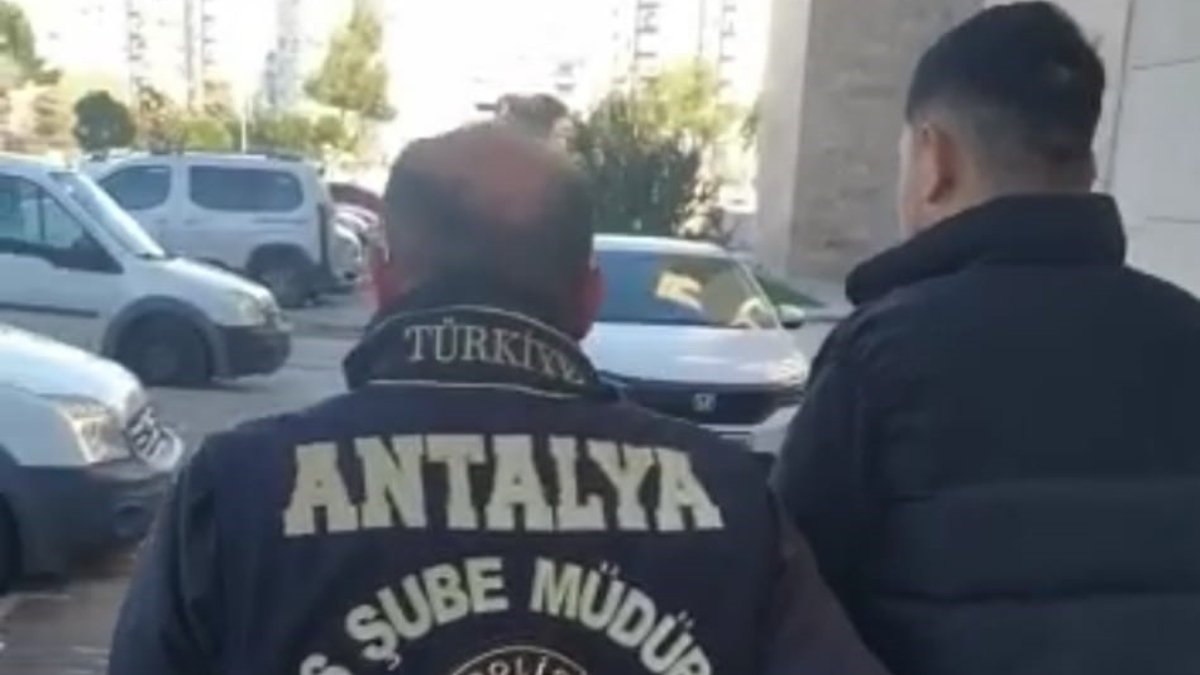 Antalya'da kamu çalışanı yalanıyla dolandırıcılık! 2 milyon 810 bin TL vurgun