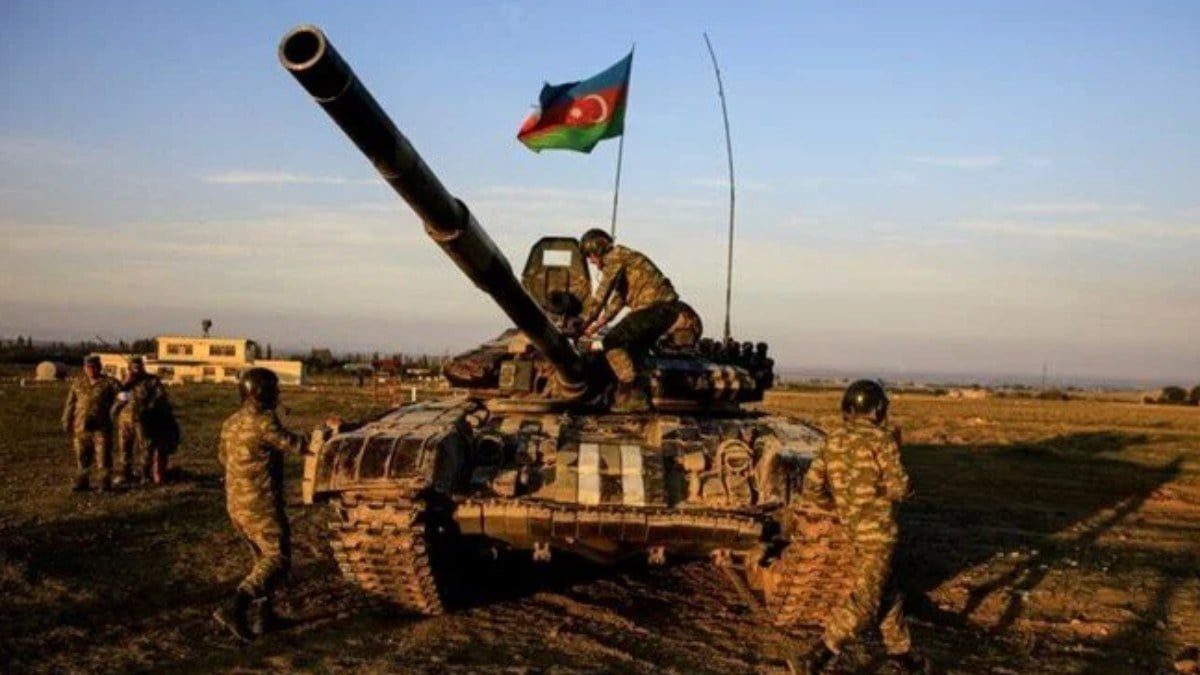 Azerbaycan'da Ermeni silahlı gruplarının faaliyetleri yoğunlaştı