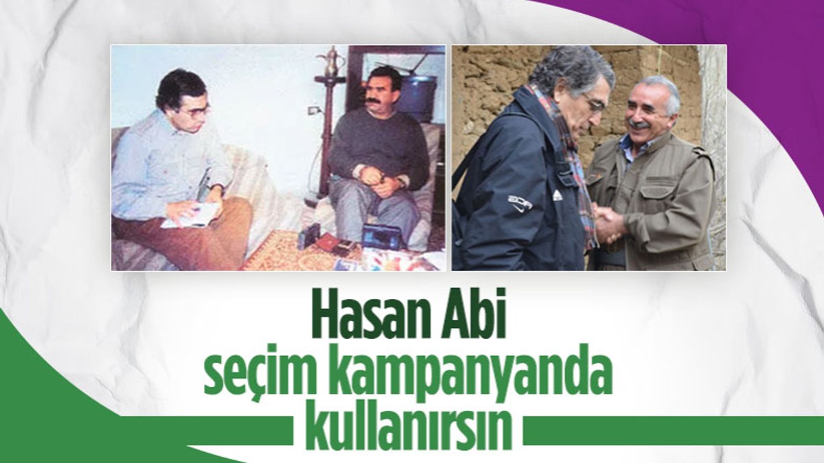 Hasan Cemal HDP'den vekil adayı oldu