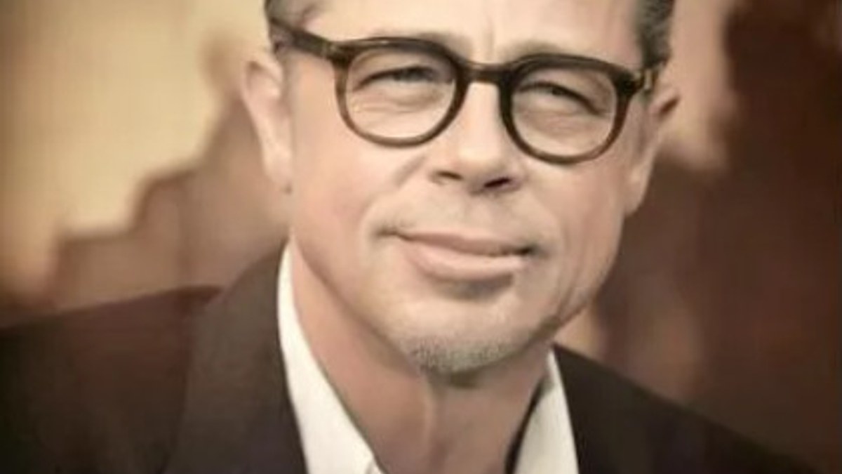 Brad Pitt'ten yazar Jean Paul Sartre çıkar mı sorusu ve yapay zeka gerçekliği