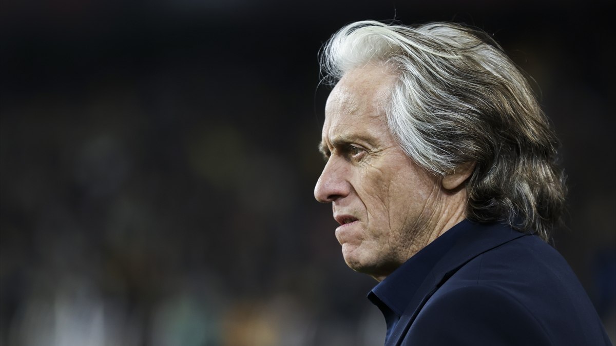 Jorge Jesus: Brezilya Milli Takımı'na kim teknik direktörlük yapmak istemez ki