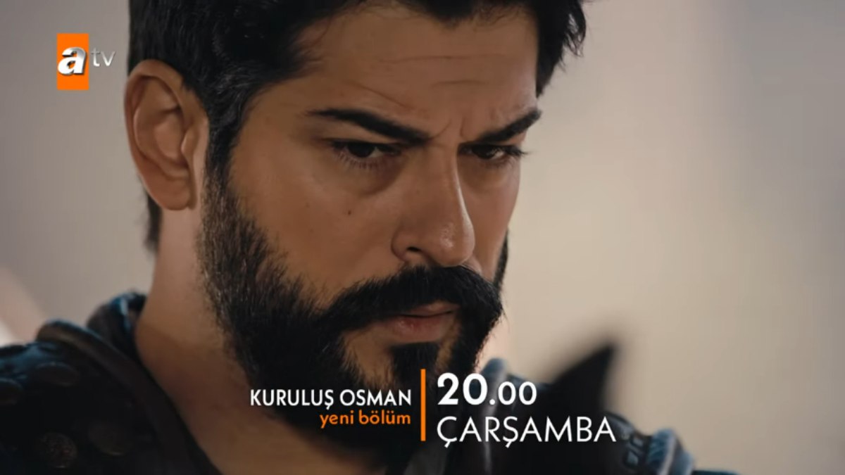 Kuruluş Osman 120. bölüm 2. fragmanı yayınlandı!