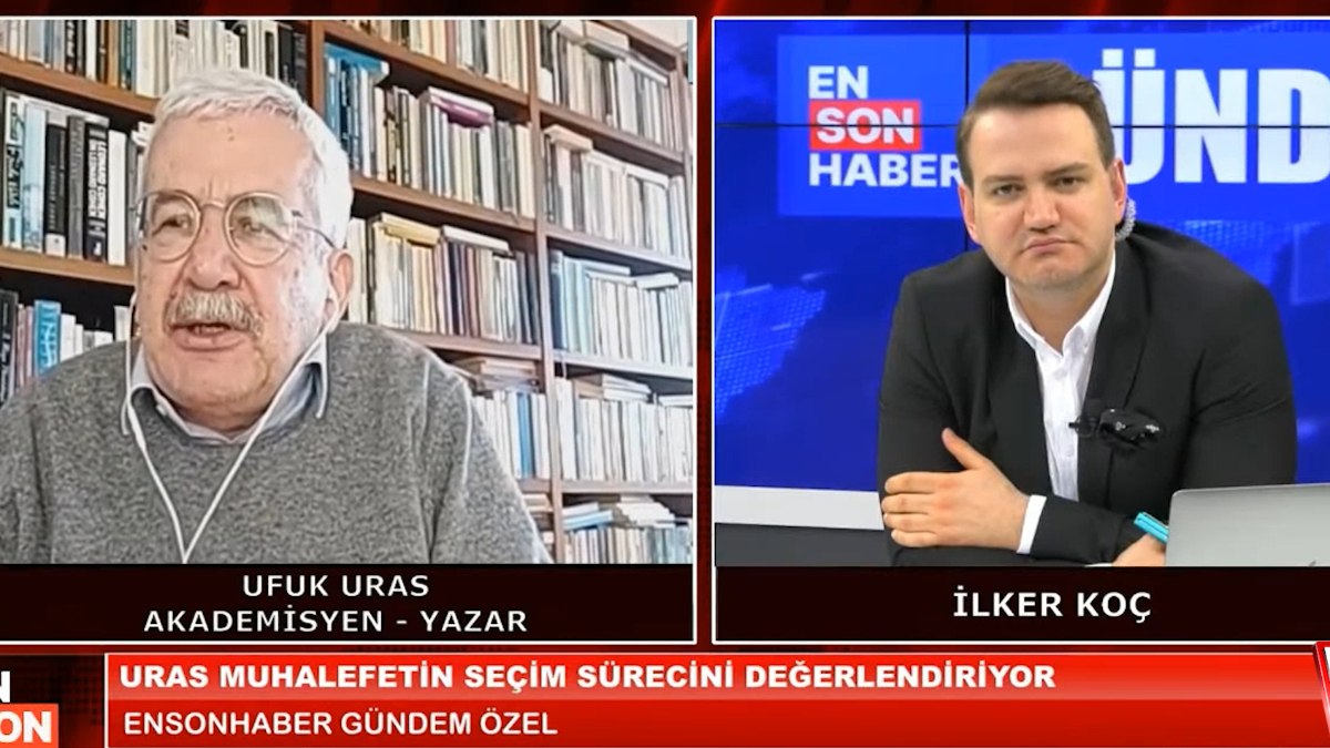 Ufuk Uras: Ağıralioğlu'nun tepkisi şaşırttı ama liderler bunu muhatap almadılar