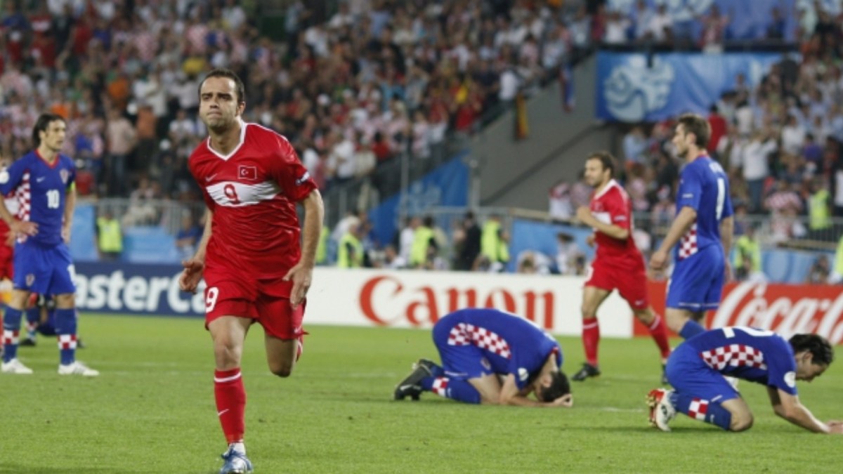Semih Şentürk: VAR olsaydı Hırvatistan'a attığım gol iptal olurdu