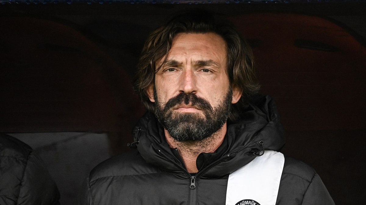 Andrea Pirlo: Karagümrük gelecek sezon için sözleşme uzatma teklifinde bulundu