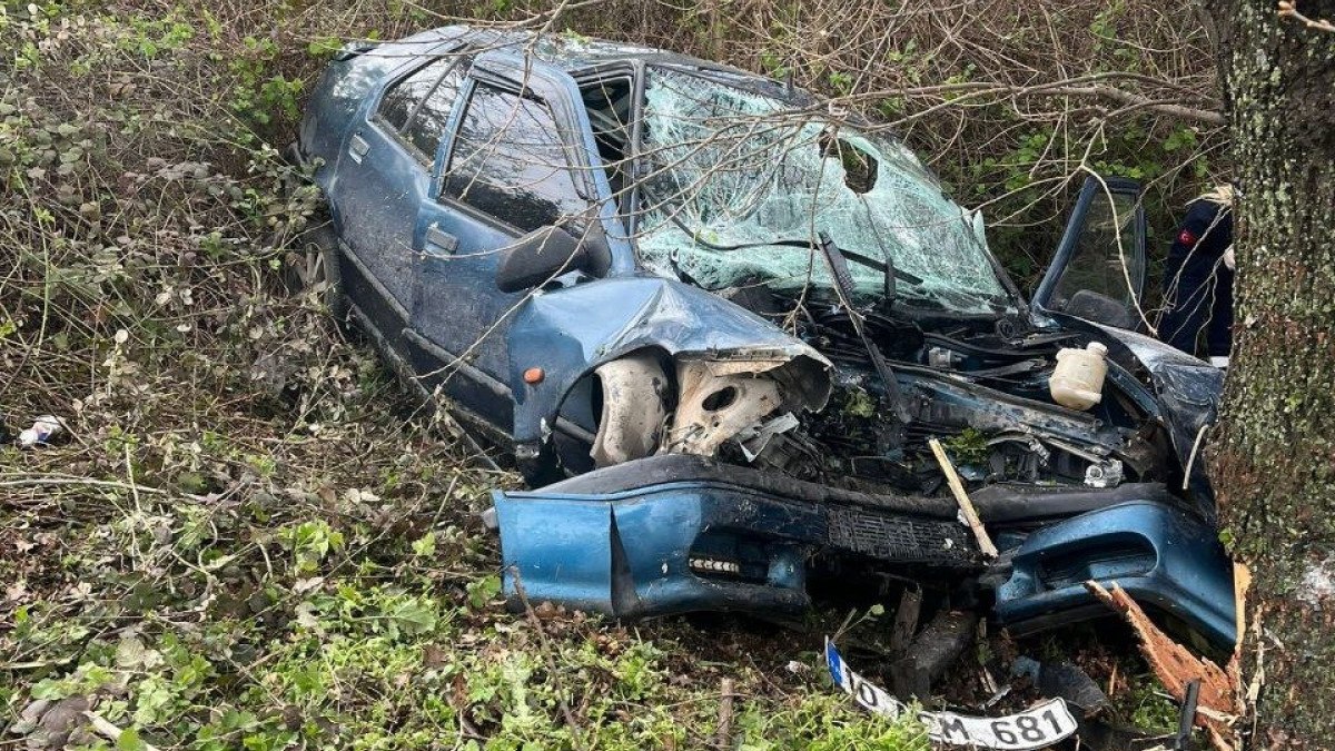 Balıkesir'de sağanak yağış can aldı: Trafik kazasında 2 kişi öldü