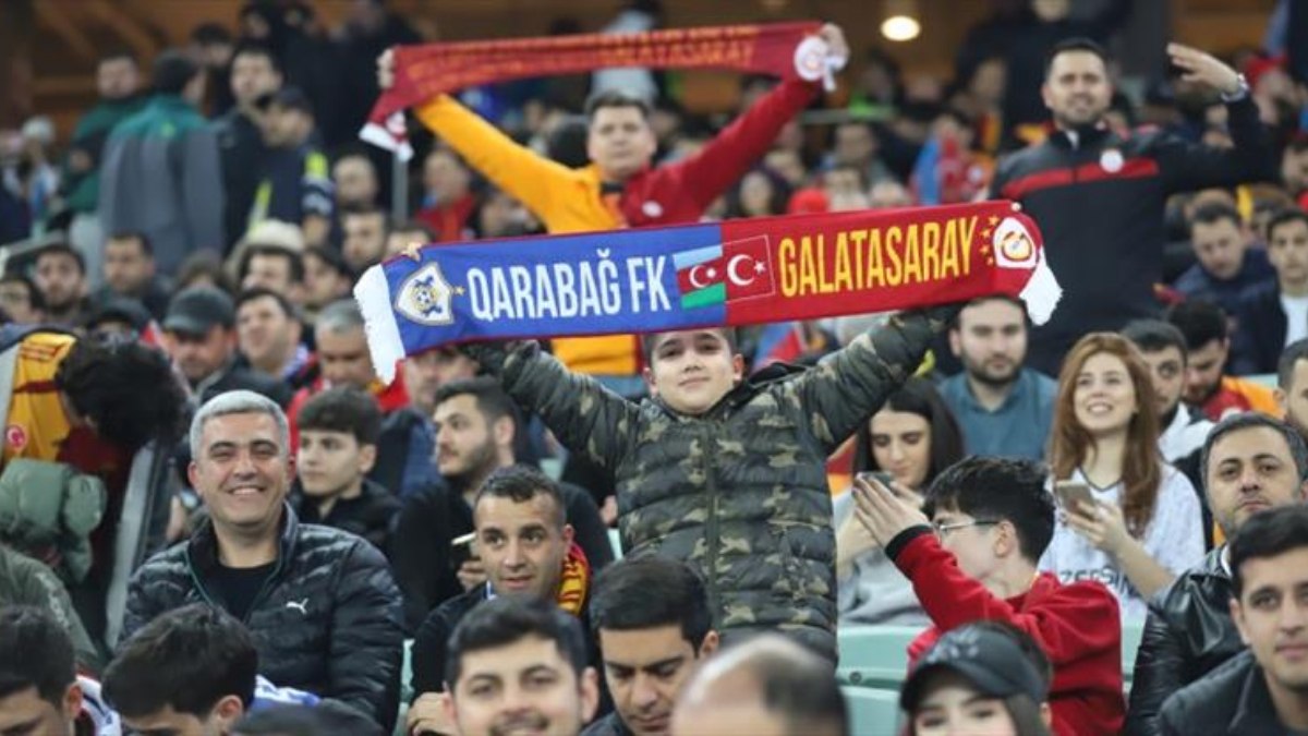 Galatasaray'dan TFF'ye öneri: Türki cumhuriyetler yabancı sayılmasın