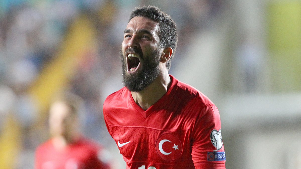 TFF, Arda Turan'ı ödüllendireceğini duyurdu