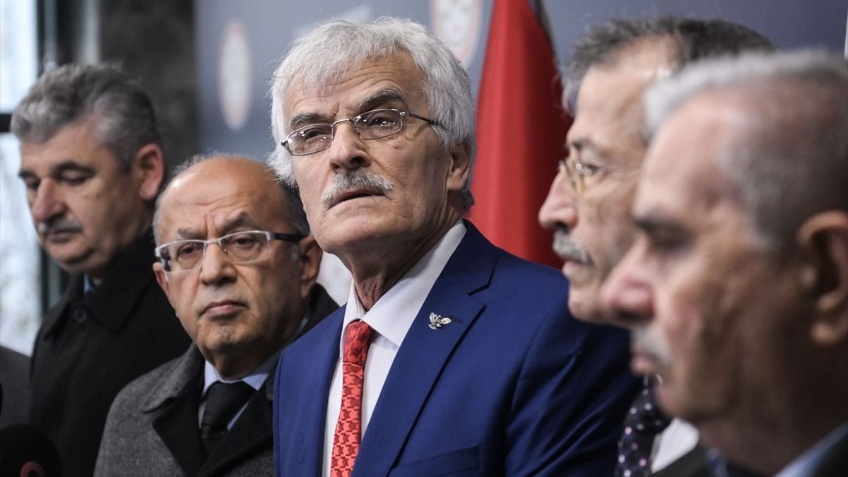 Millet Partisi, 'Millet İttifakı adının kullanılmaması' için YSK'ya