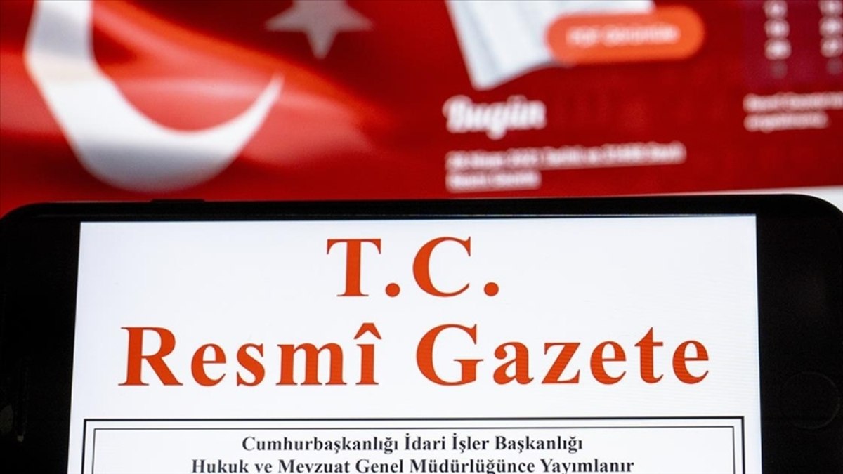 Diyanet ataması Resmi Gazete'de yayınlandı