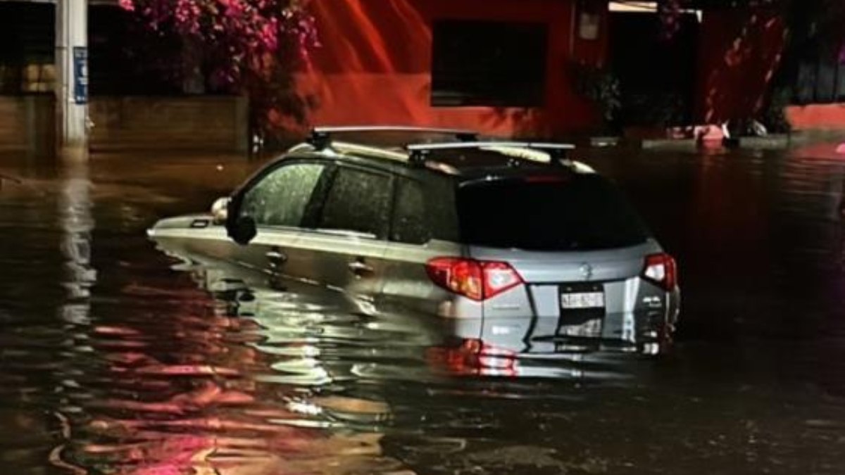 Meksika'yı sel vurdu: 5 ölü