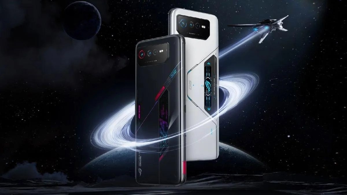 Oyuncular buraya! ASUS ROG Phone 7'nin tüm özellikleri belli oldu