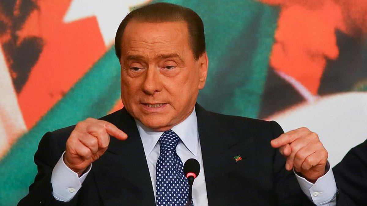 Silvio Berlusconi, hastaneden taburcu oldu