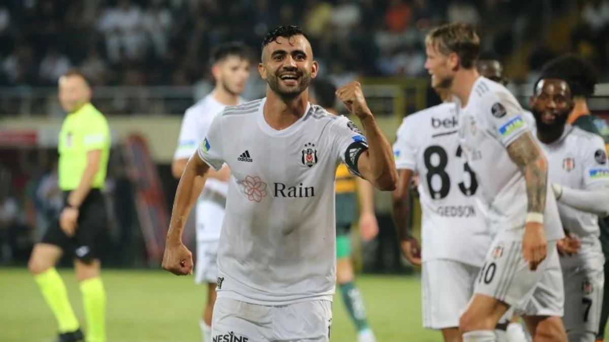 Rachid Ghezzal'dan şampiyonluk ve derbi sözleri