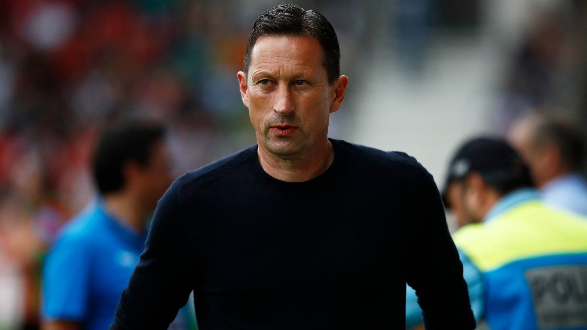 Benfica, Roger Schmidt'in sözleşmesini uzattı
