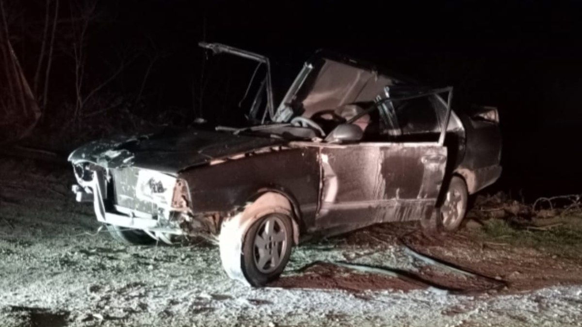 Sinop'ta otomobilin göle düşmesi sonucu 1 kişi öldü