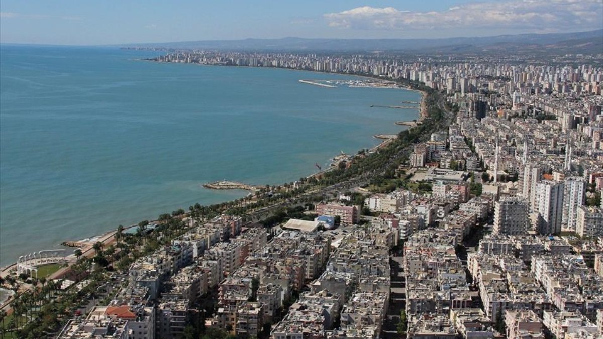 Mersin'de özelleştirme kapsamındaki taşınmaz satıldı