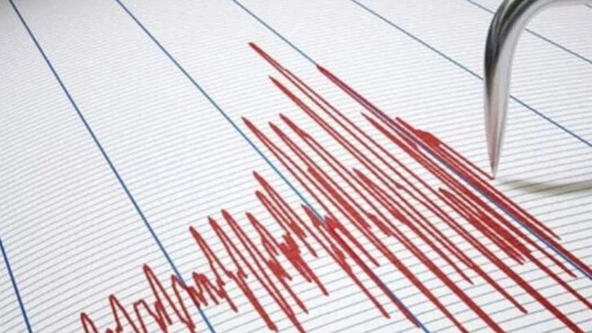 Kastamonu'da 4.2 büyüklüğünde deprem