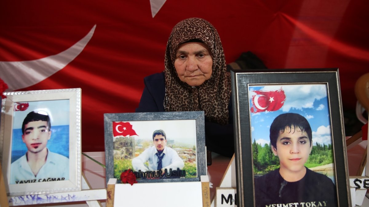 Diyarbakır'daki annelerin yürek burkan çığlığı: Evlatlarımızı geri istiyoruz!