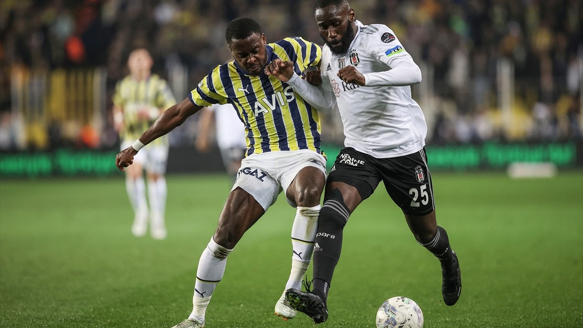 Fenerbahçeli Osayi-Samuel: Utanç verici bir sonuç