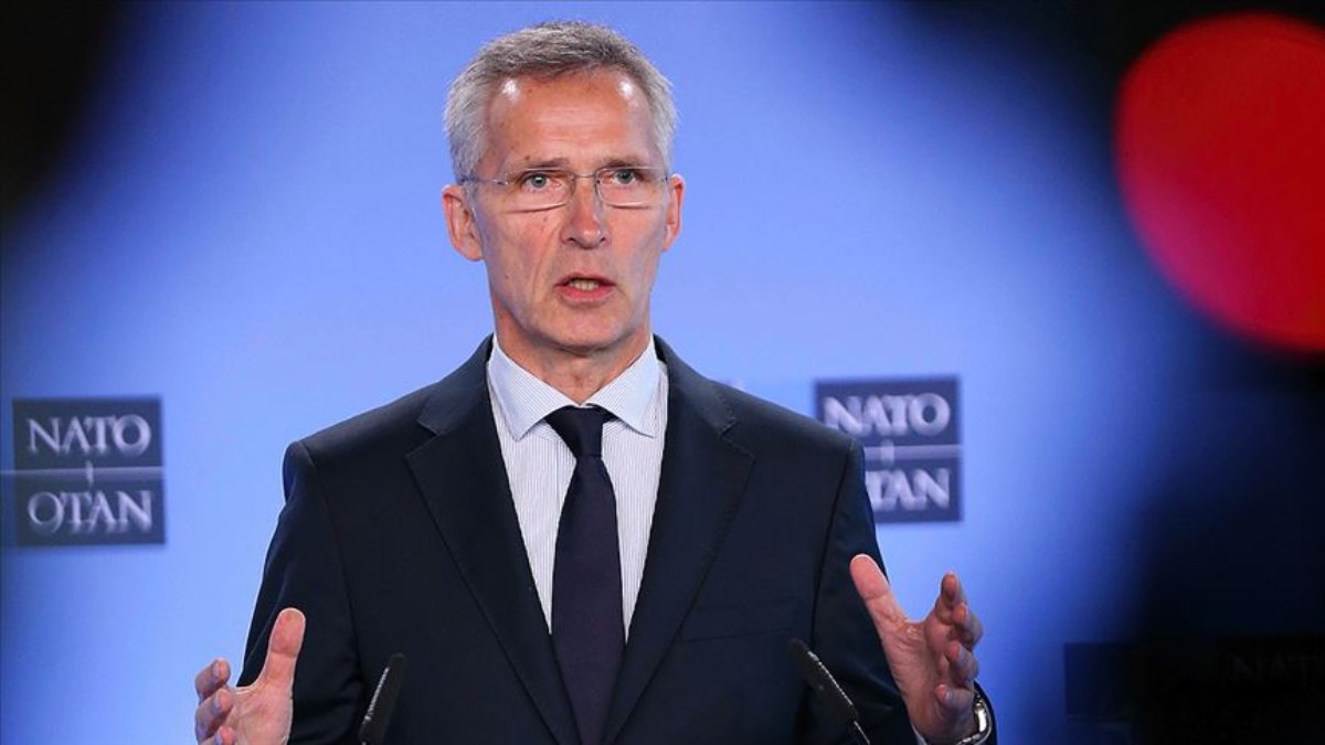 Jens Stoltenberg: Finlandiya yarın resmen NATO'ya katılacak