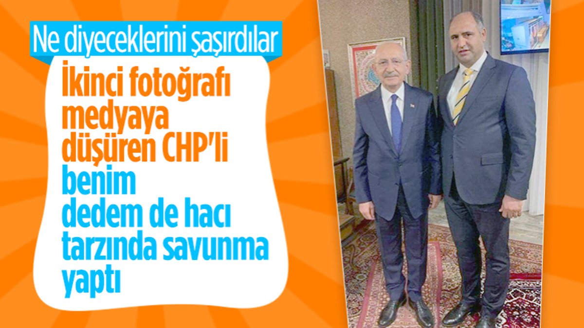 Kemal Kılıçdaroğlu'nun seccadeye bastığı yeni fotoğraf: Karedeki isim konuştu