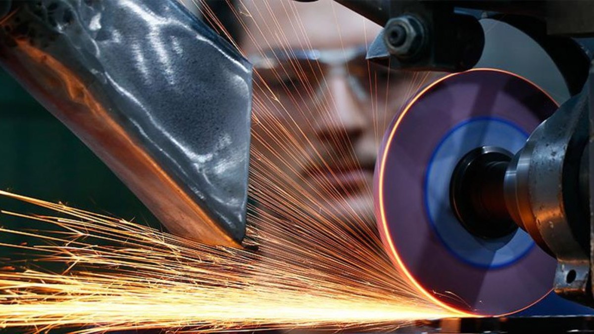 Mart ayı imalat sanayi PMI 50,9’a yükseldi