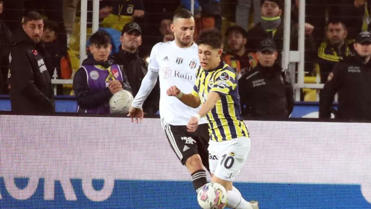 Onur Bulut ve Cenk Tosun'dan Arda Güler'e penaltı tepkisi