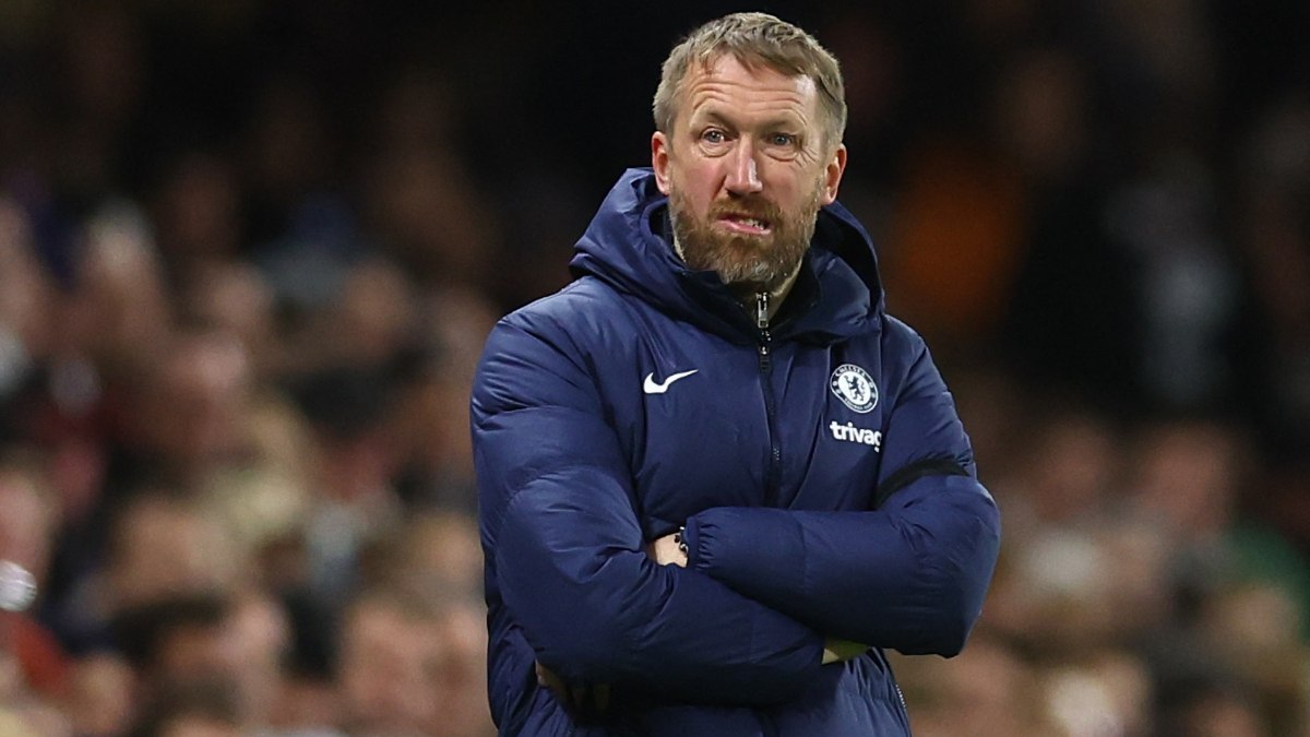 Premier Lig'de kötü günler geçiren Chelsea'de Graham Potter dönemi sona erdi