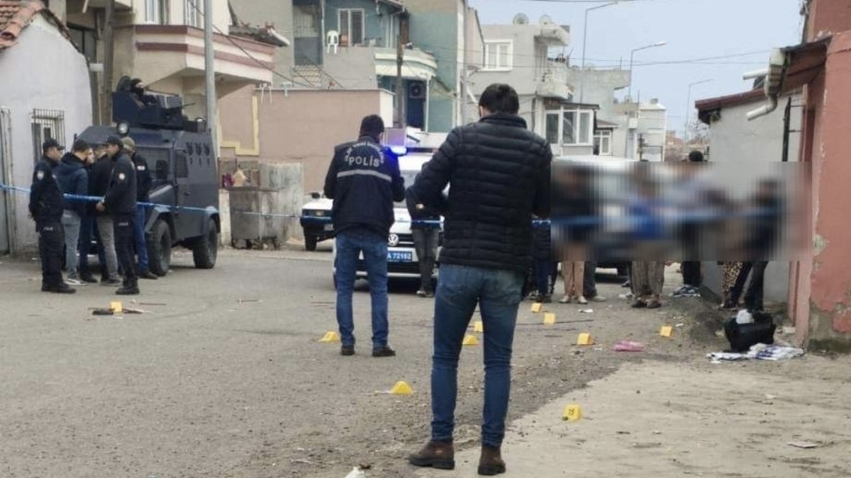 Tekirdağ'da husumetli aileler çatıştı: 2 ölü 3 yaralı